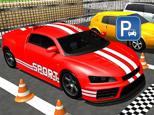 Play BMW Car Carking - 3D Simulator