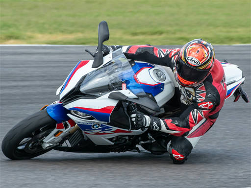 Play BMW S1000RR Slide