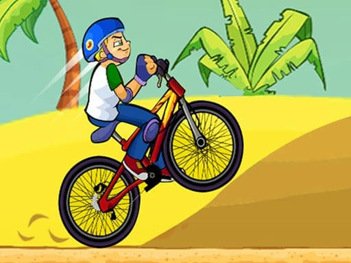 Play BMX Boy Online