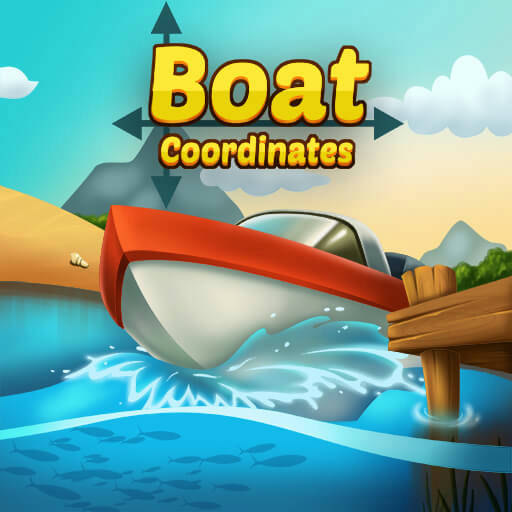 Play Boat Coordinates