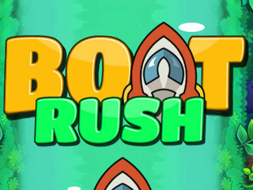 Play Boat Rush 2D