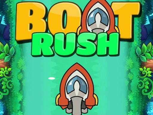 Play Boat rush