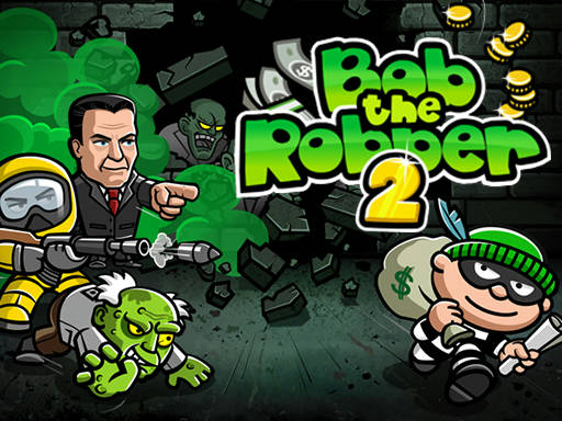 Play Bob The Robber 2