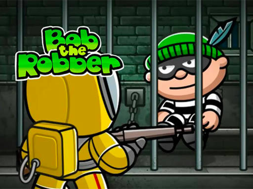 Play Bob The Robber