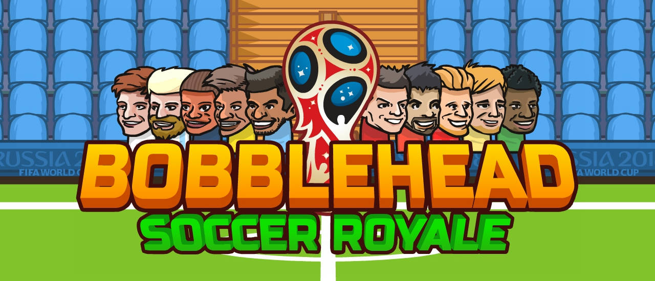 Play Bobblehead Soccer