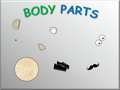 Play Bodyparts