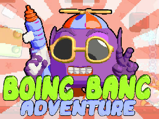 Play Boing Bang Adventure Lite