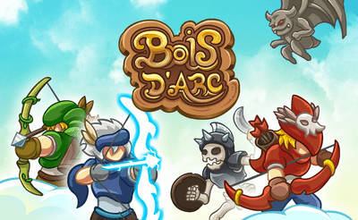 Play Bois d'Arc: Bow Shooting