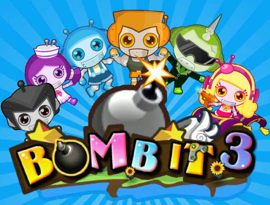 Play Bomb It 3