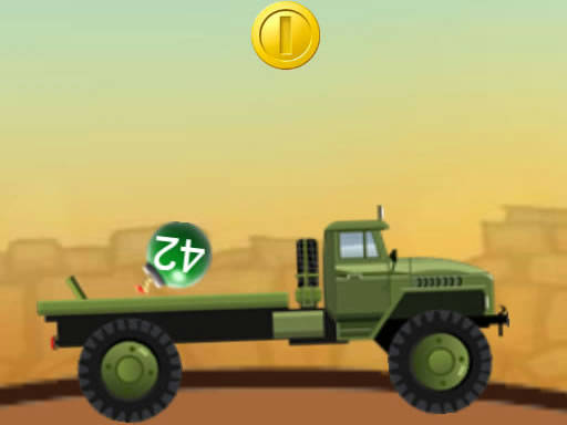 Play Bomber Truck