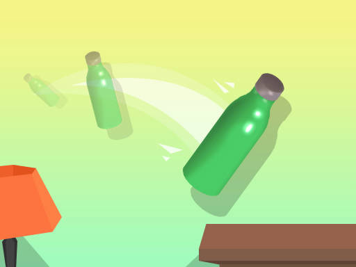 Play Bottle Jump 3D