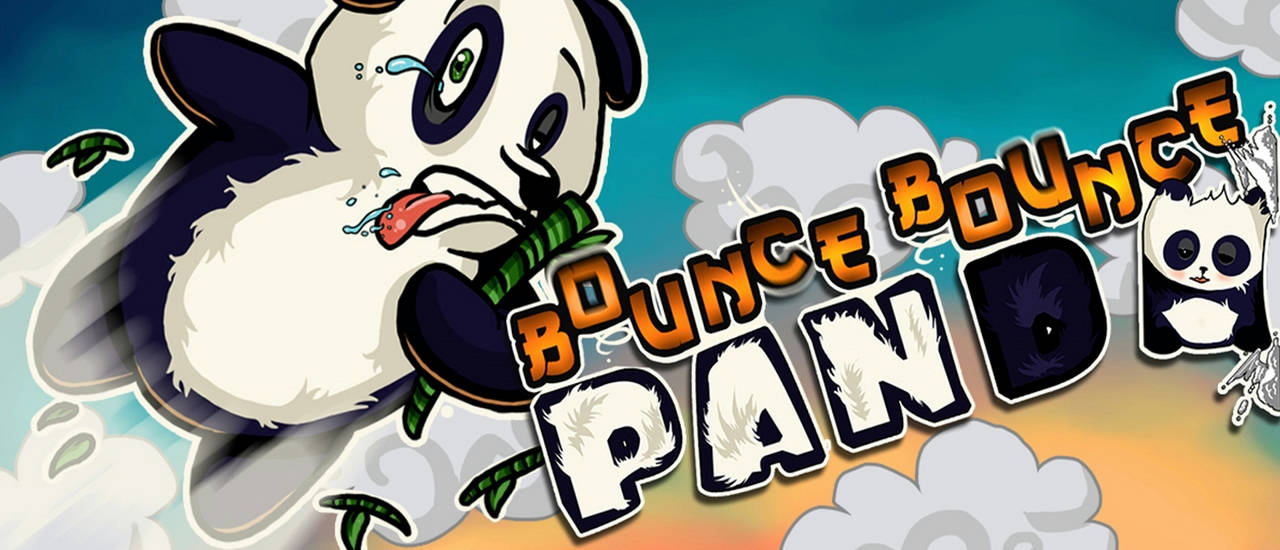 Play Bounce Bounce Panda