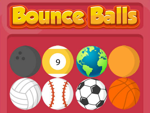 Play Bouncing Ball