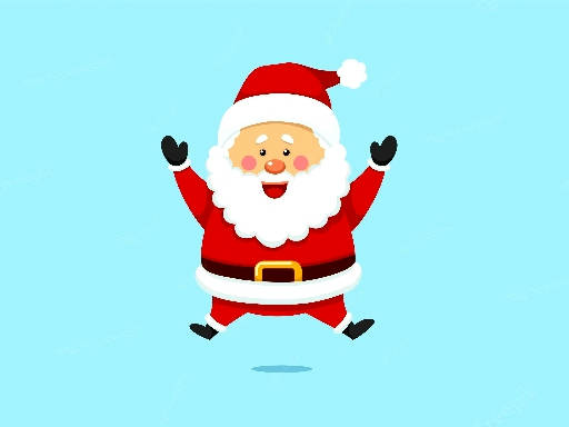 Play Bouncy Santa Claus