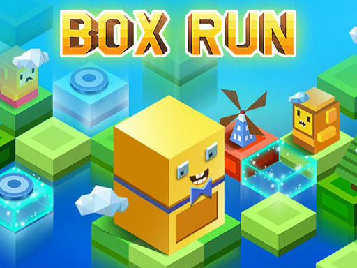 Play Box Run