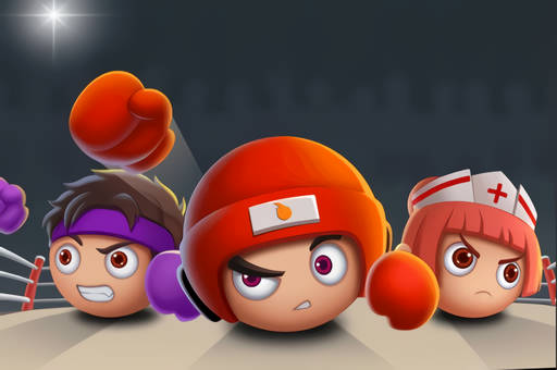 Play Boxer.io - Fun io games