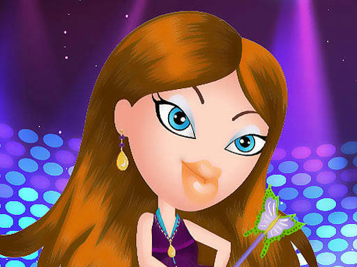 Play Bratz Dana Popstar