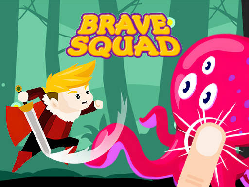 Play Brave Squad