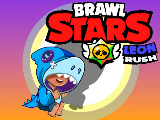 Play Brawl Star Leon Rush