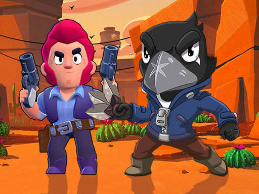 Play Brawl Stars Hidden Skulls