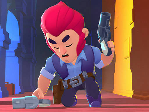 Play Brawl Stars Jigsaw