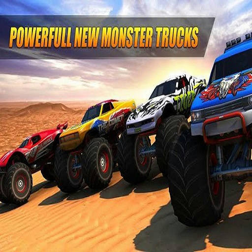 Play Brazilian Monster Truck Racing Game For Kids