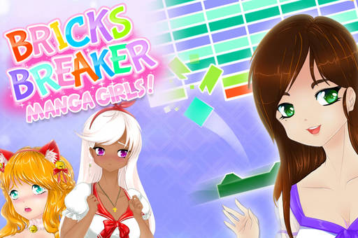 Play Breaker Manga Girls