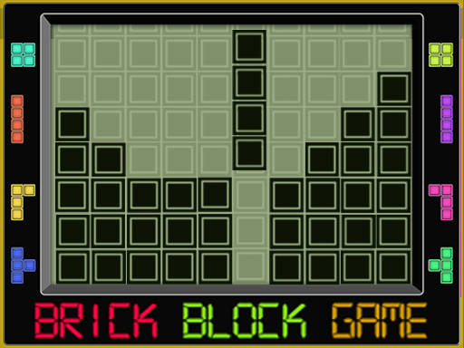 Play Brick Block Game