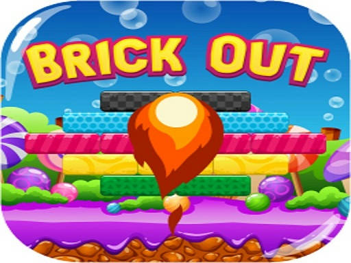 Play Brick Out Fire