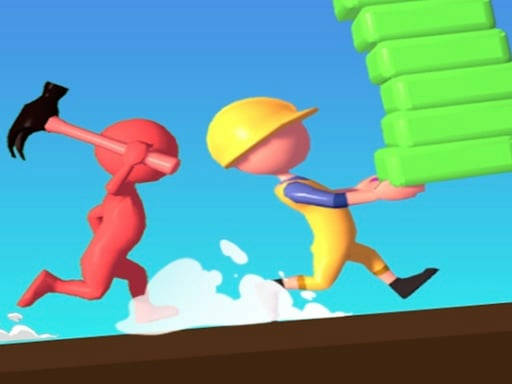 Play Brick Surfer For Kid