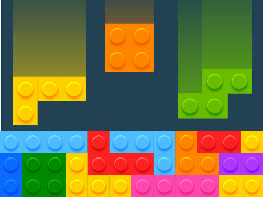 Play Bricks Puzzle Classic