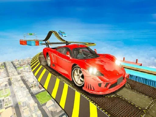 Play Broken Bridge Car