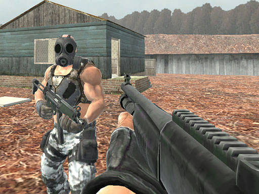 Play Brutal Battle Royale