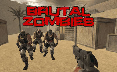 Play Brutal Zombies