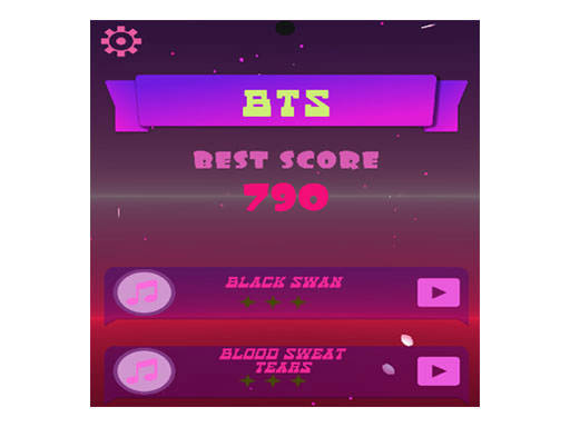 Play BTS Ball