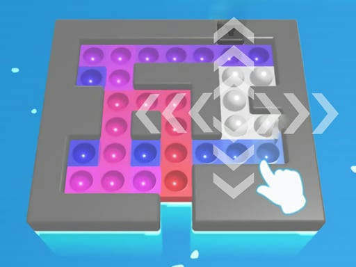 Play Bubble Maze