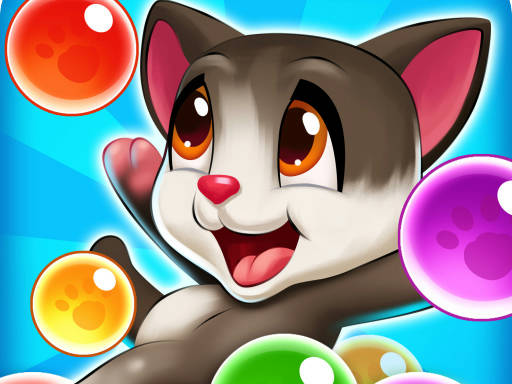 Play Bubble Pet Shooter