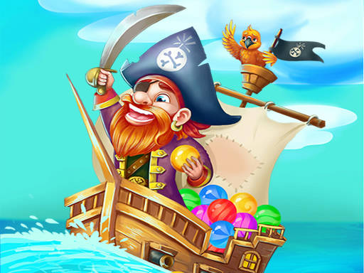 Play Bubble Pirates Mania