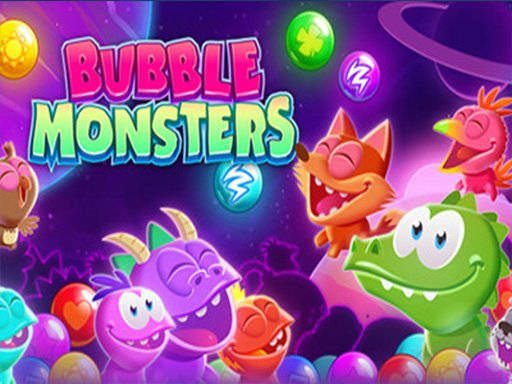 Play Bubble Shooter 2d