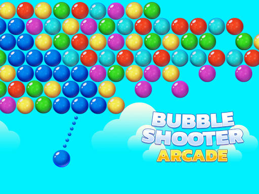 Play Bubble Shooter Arcade