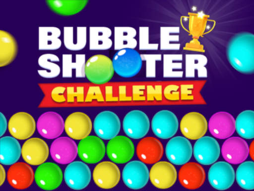 Play Bubble Shooter Challenge