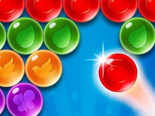 Play Bubble Shooter Home