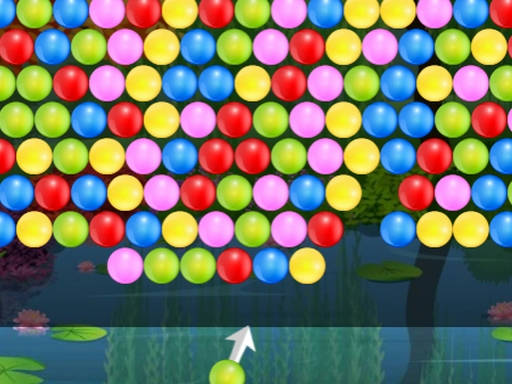 Play Bubble Shooter Infinite