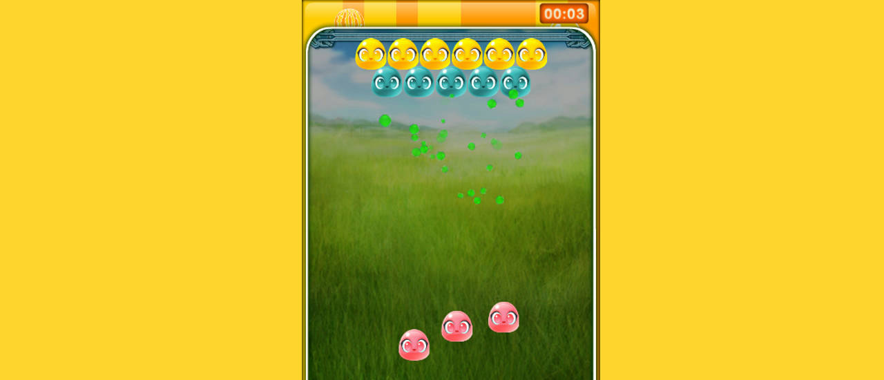 Play Bubble Shooter Passion