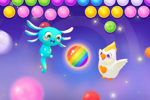 Play Bubble Shooter Pop it Now!