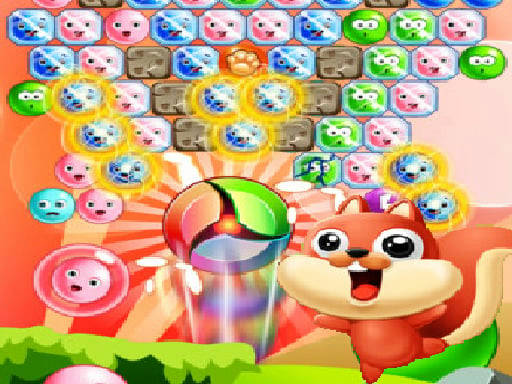 Play Bubble Shooter Pr