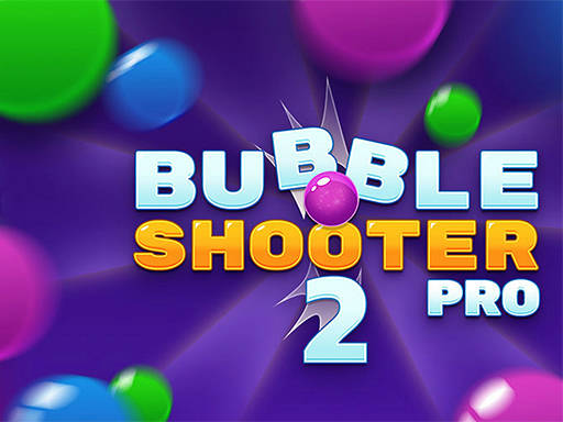 Play Bubble Shooter Pro 2