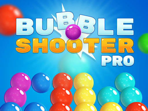 Play Bubble Shooter Pro