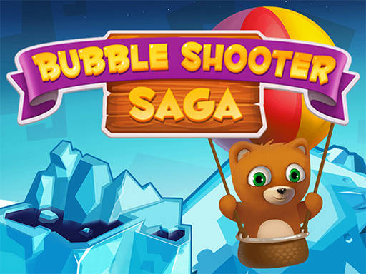 Play Bubble Shooter Saga