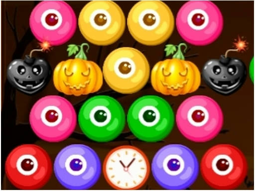 Play Bubble Shooter Spooky